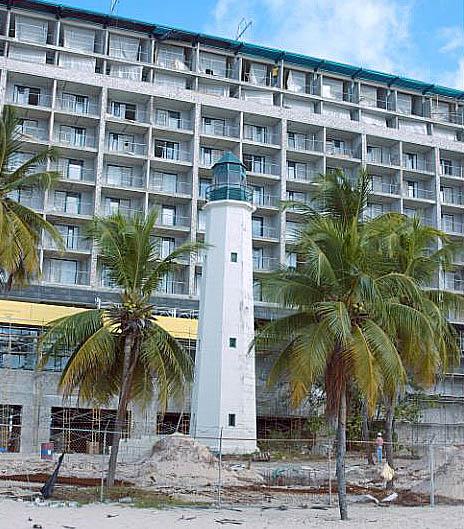 Needham's Point Lighthouse